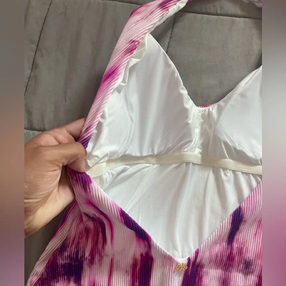 NWT PQ Swim Spell Avery One Piece Swimsuit